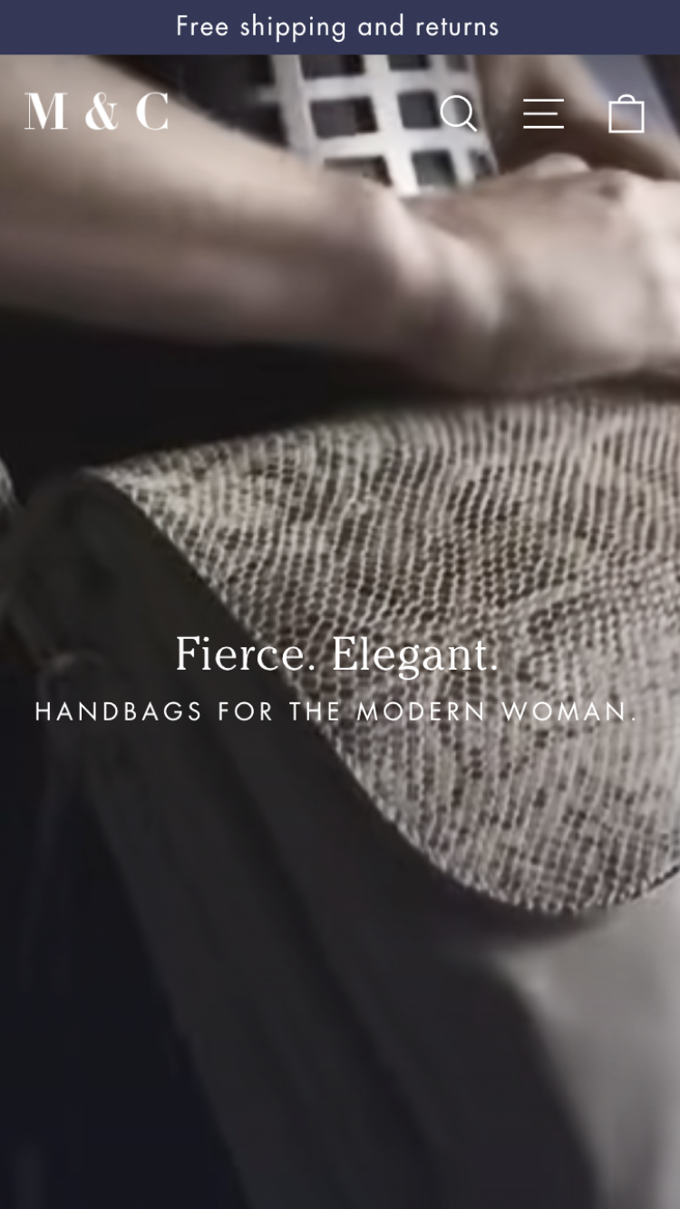 Theme screenshot that previews Satchel