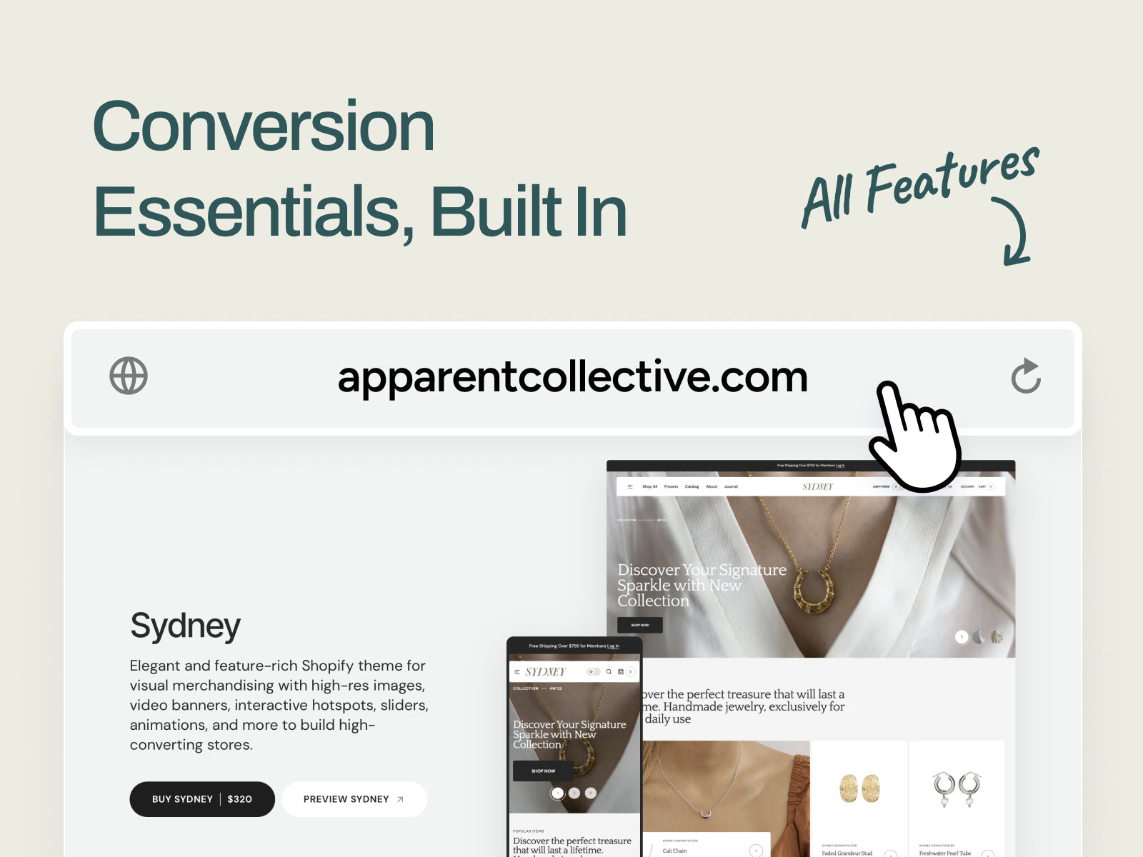 Conversion Tools