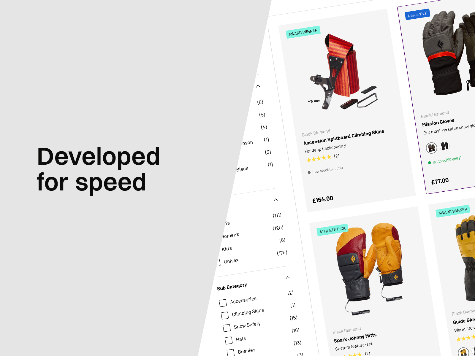 Sell At Warp Speed!