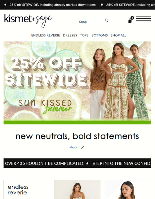 Stores using Noblesse