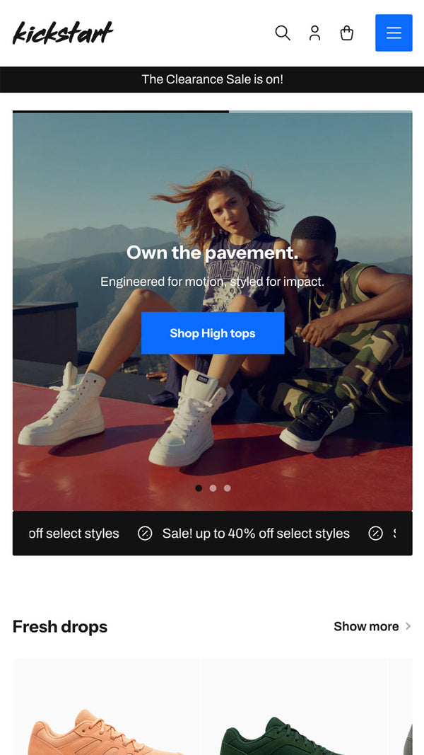 Sneakers