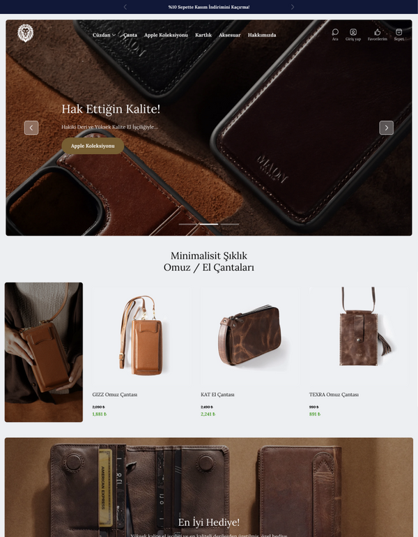 Storefront screenshot for 
