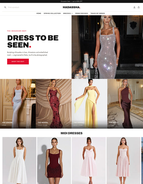 Boutiques utilisant Wonder