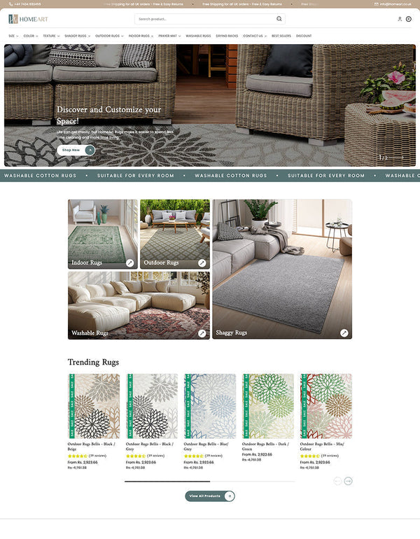 Storefront screenshot for 