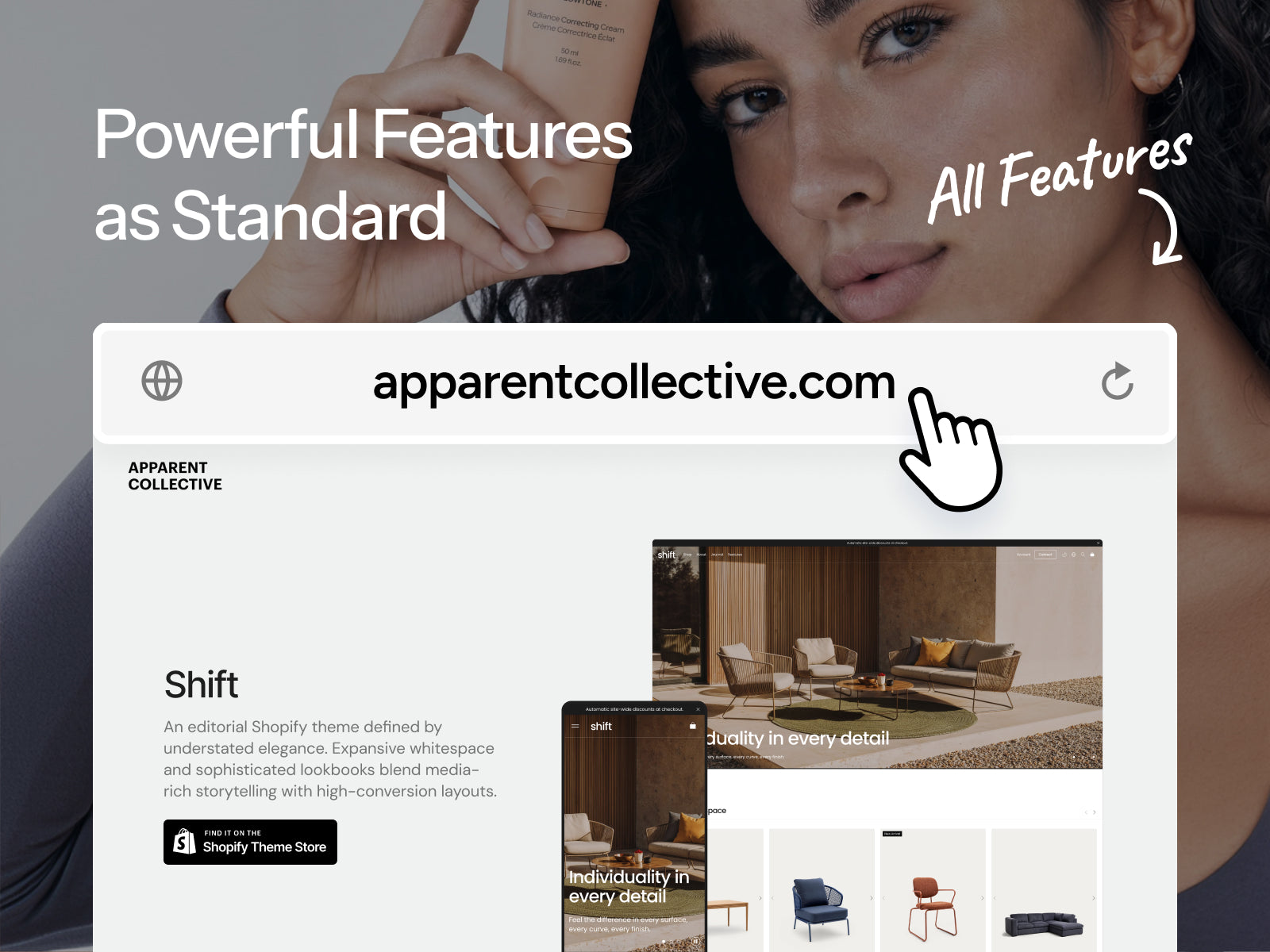 Designed to Sell