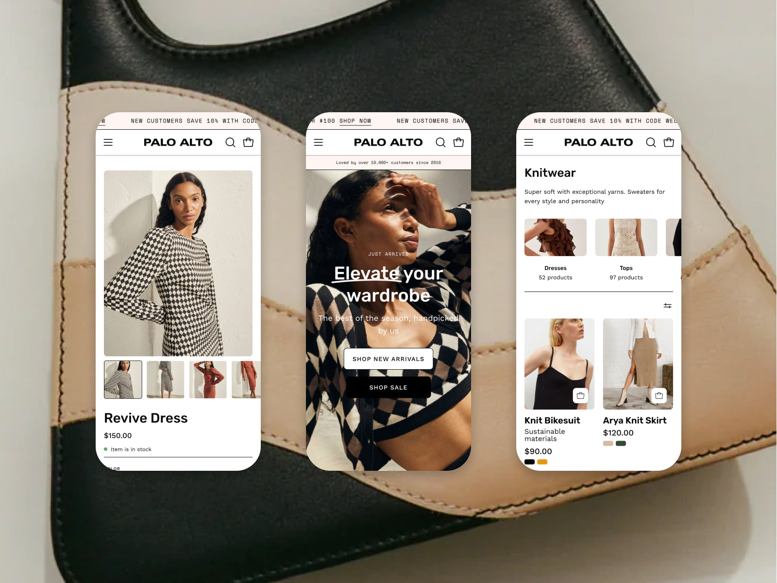 Powerful native features