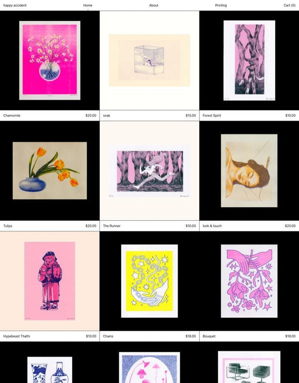 Storefront screenshot for 