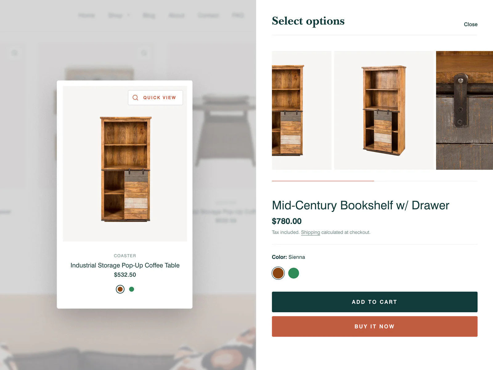 Suitable for all merchants