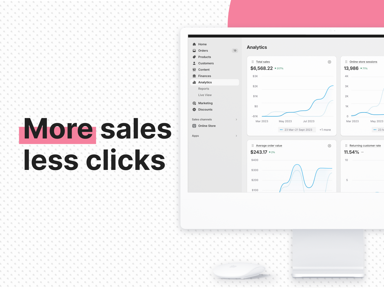 Fast, flexible & feature-rich