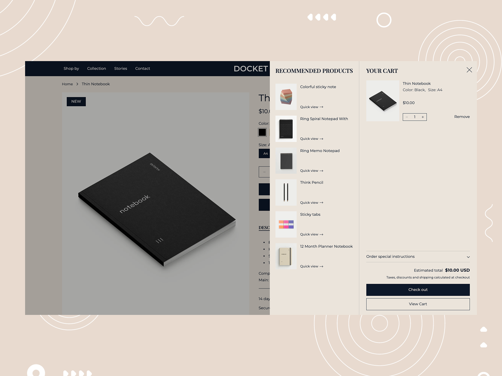 Conversion-Driven Shopping