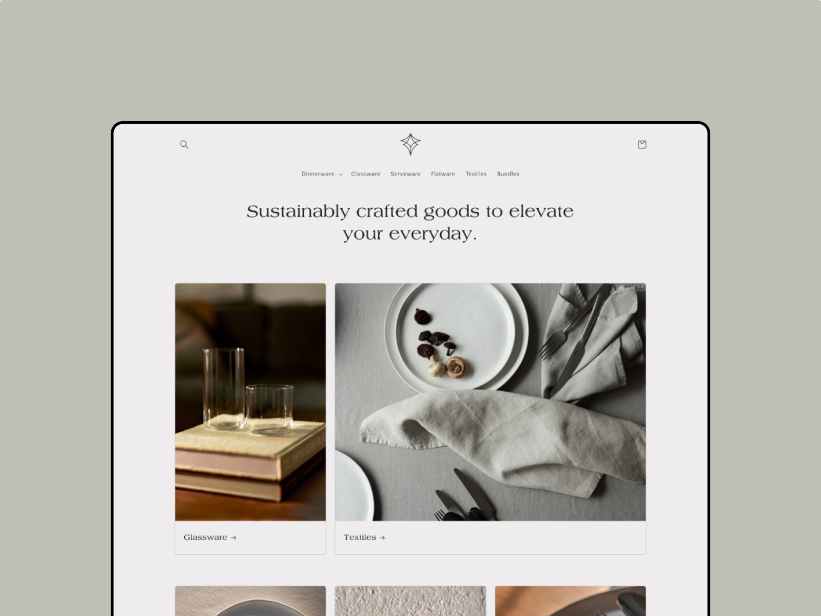 Honest and authentic design