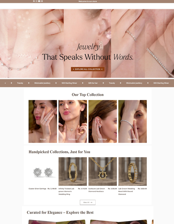 Storefront screenshot for 